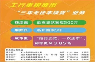武義報數字報廣告業務 創新平臺，精準傳播，高效合作