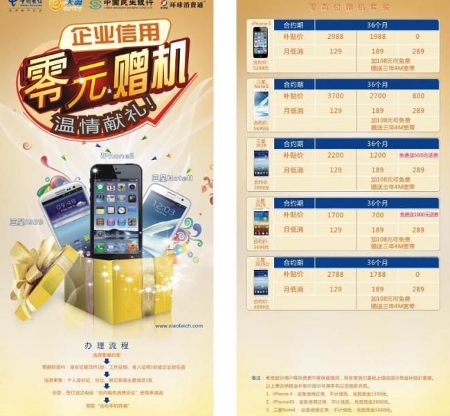電信二折頁圖片廣告業(yè)務(wù) 精準觸達，高效轉(zhuǎn)化的營銷利器