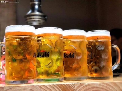 被低估的日本啤酒 廣告業務背后的巨頭，年銷1.4億箱與青島啤酒的營收對比