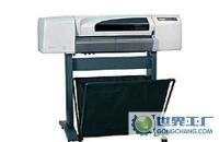 HP DJ510 四色 CAD GIS 繪圖儀 專為大幅面打印設(shè)計(jì)的辦公設(shè)備